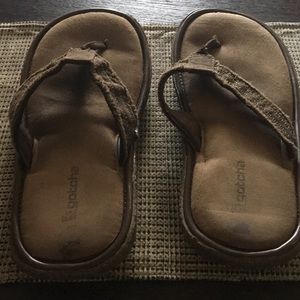 gotcha bonnaroo mens flip flops